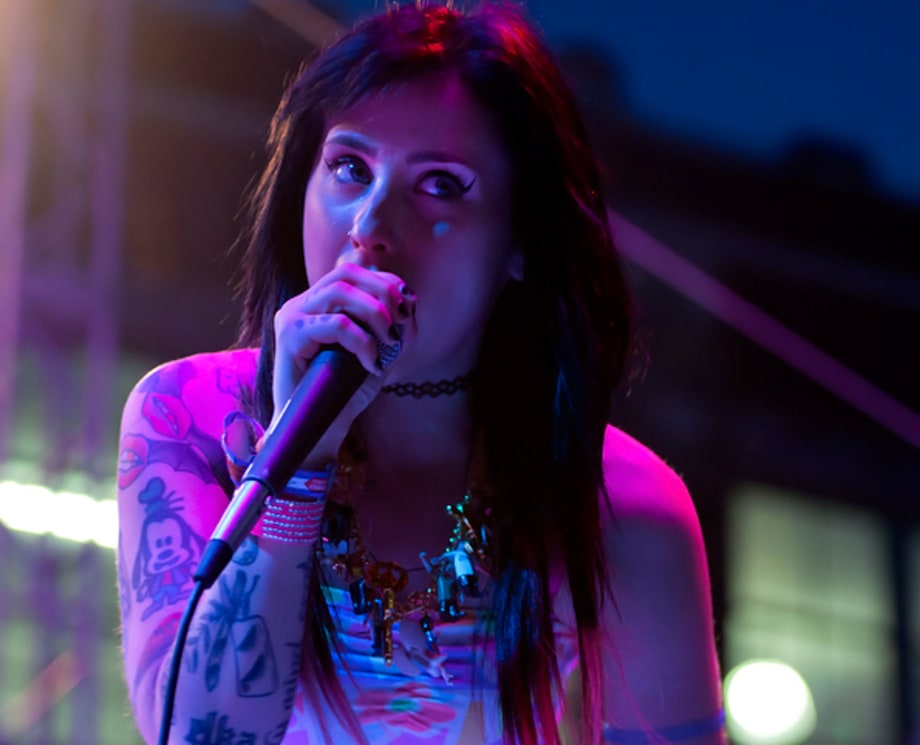 Kreayshawn