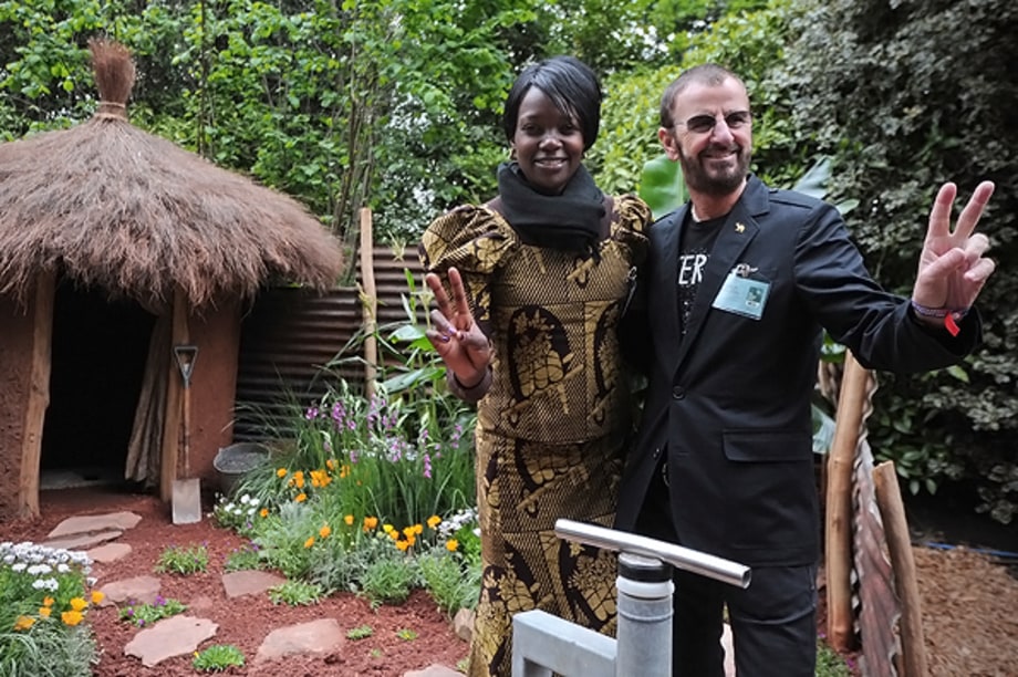 The Chelsea Flower Show