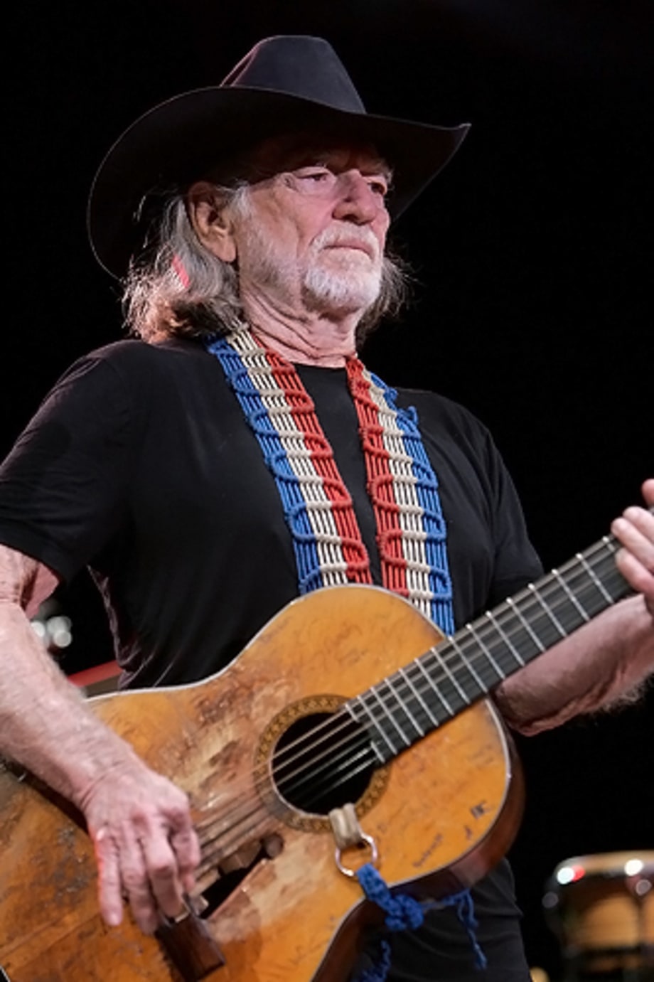 Willie Nelson's 'Trigger'