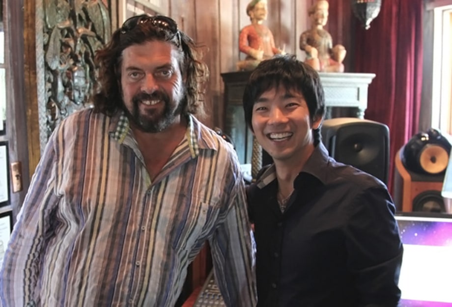 Alan and Jake