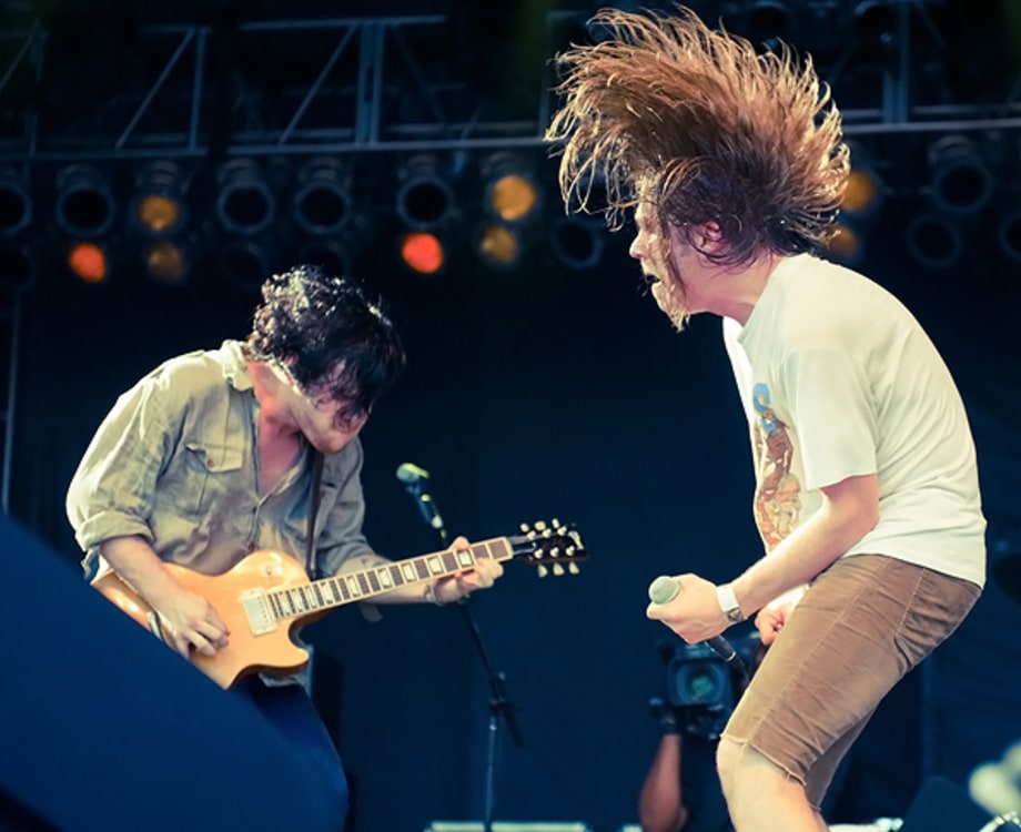 Cage the Elephant