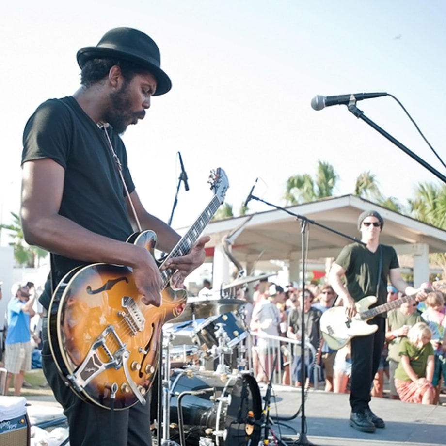 Gary Clark Jr.