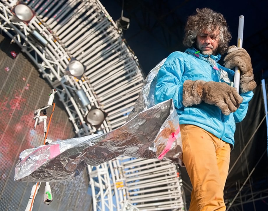 The Flaming Lips