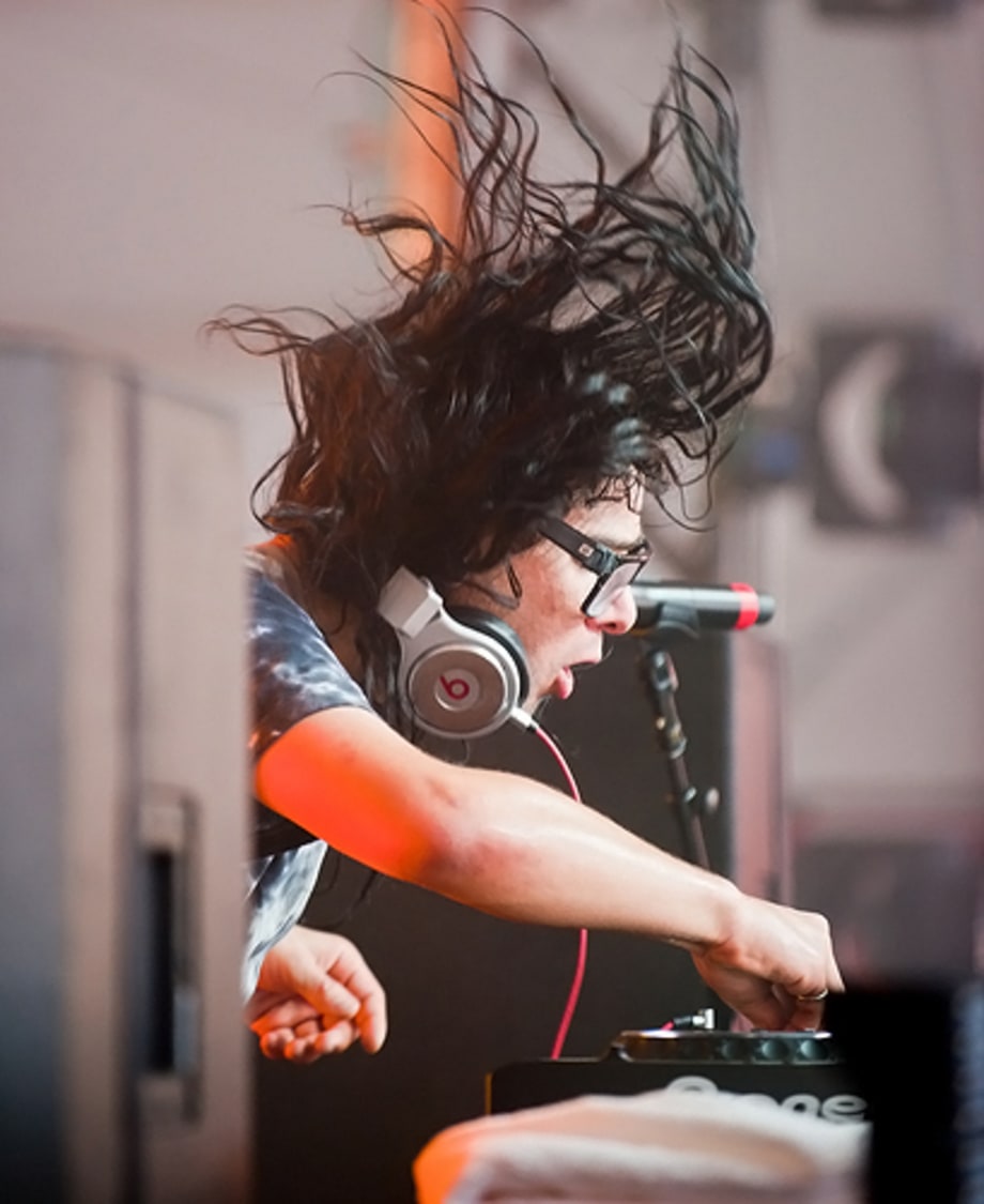 Skrillex