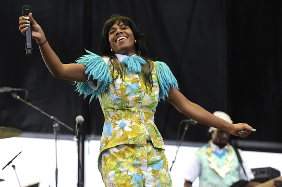Santigold