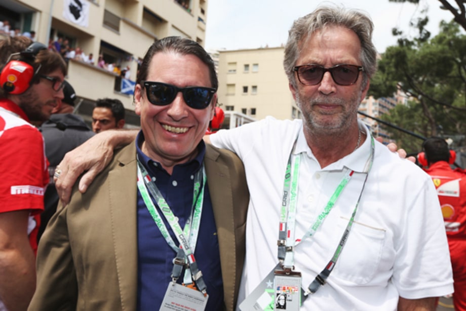 Monaco Formula One Grand Prix