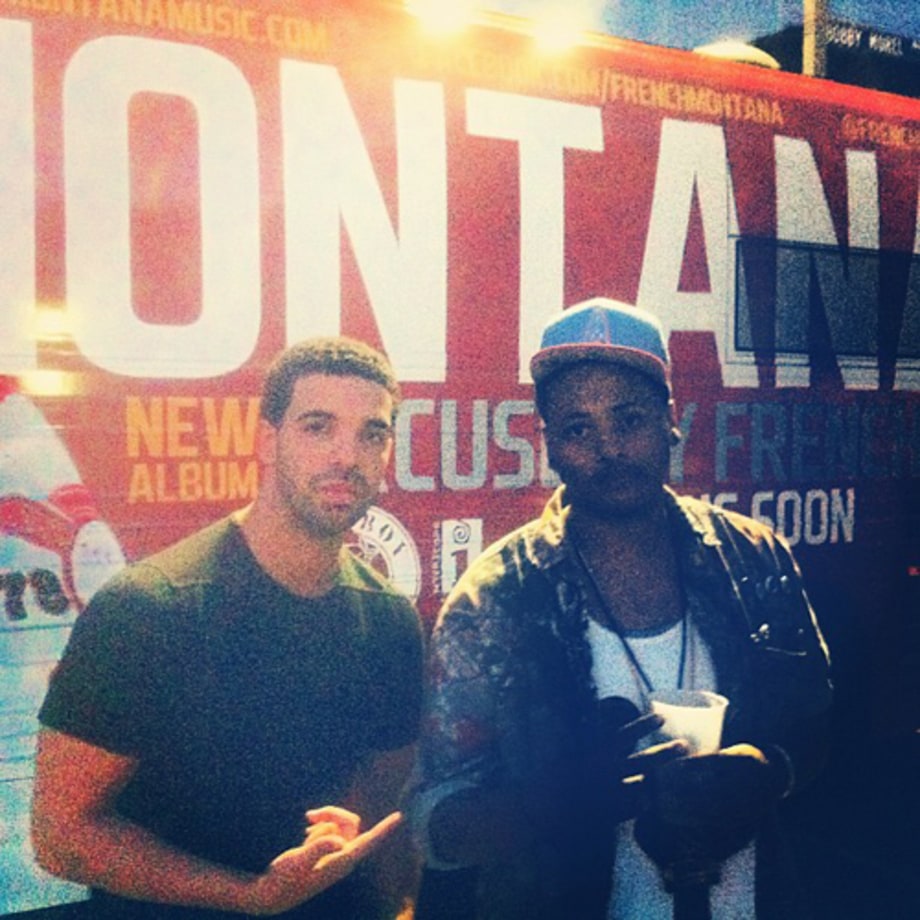 Drake and Jitta