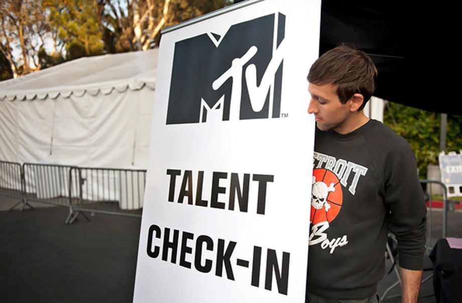 Talent Check-In