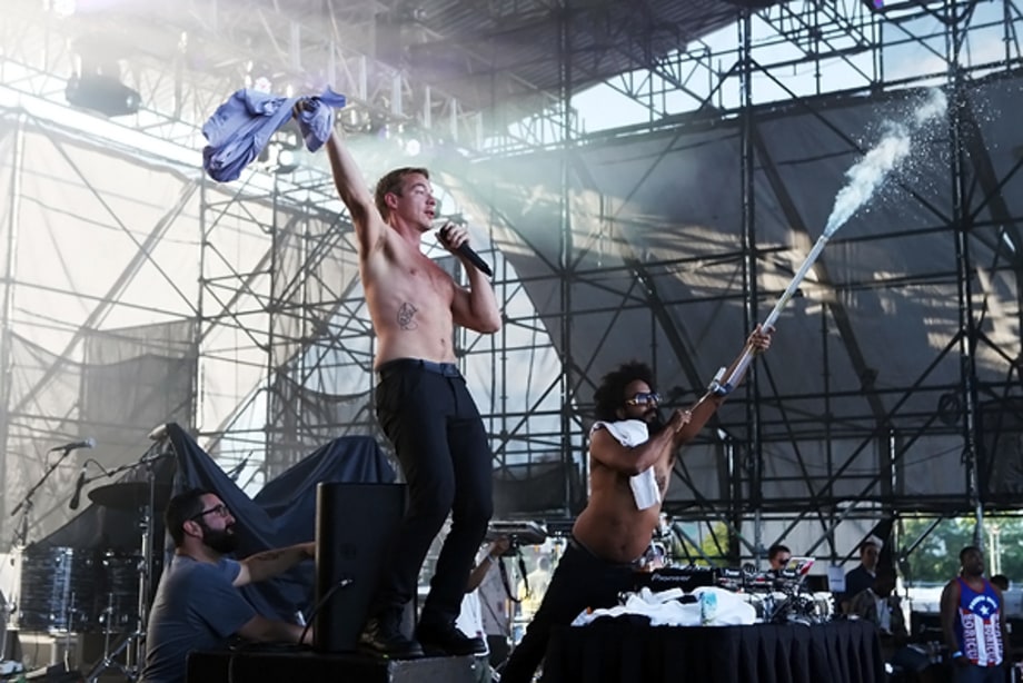 Diplo and Jillionaire