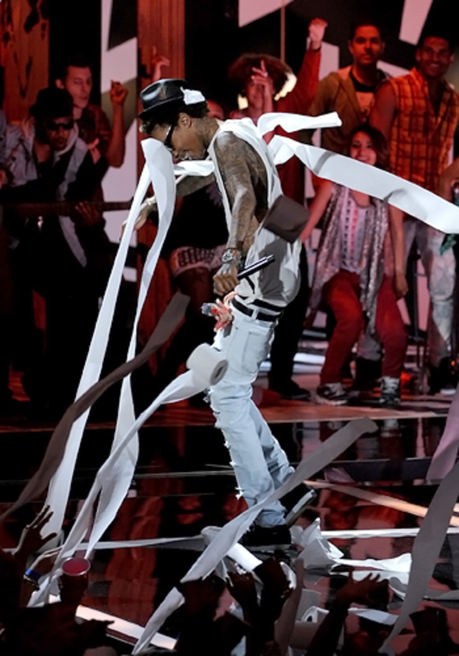 Wiz's Party