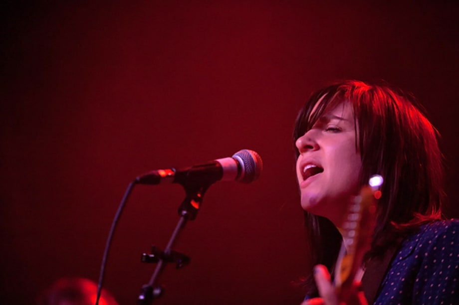 Laura Stevenson