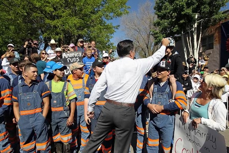 White Working Class