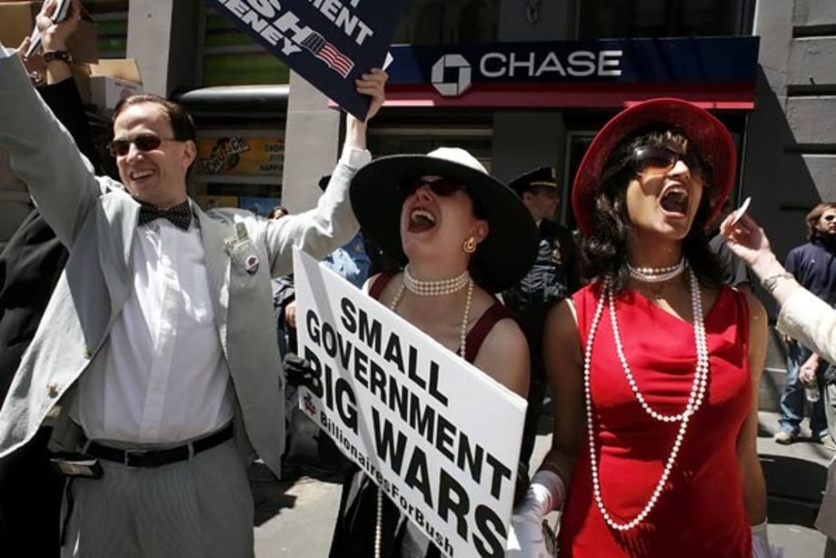One Percenters