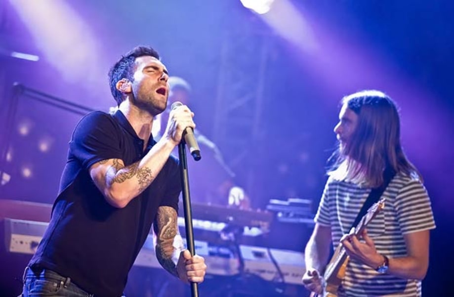 Maroon 5