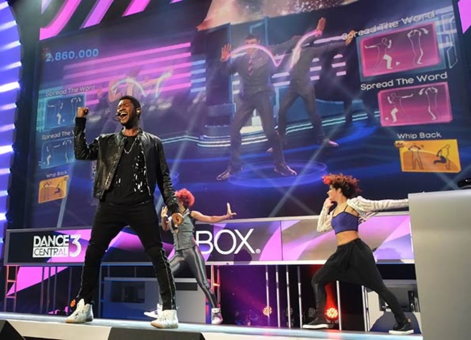 Usher for Xbox