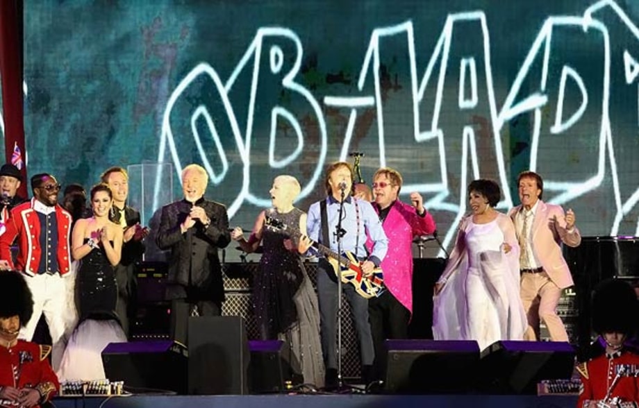 Diamond Jubilee Concert