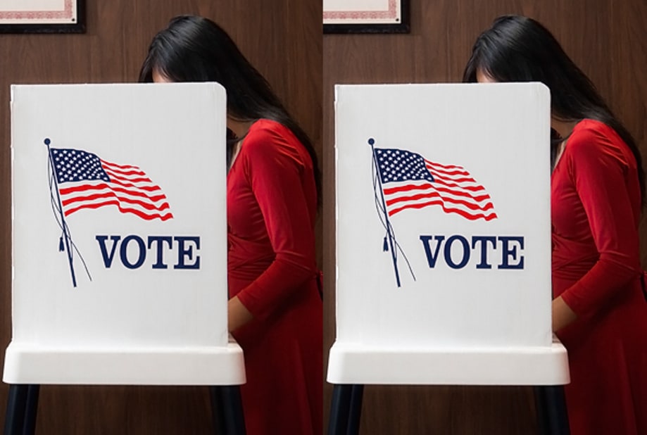 Double Voting