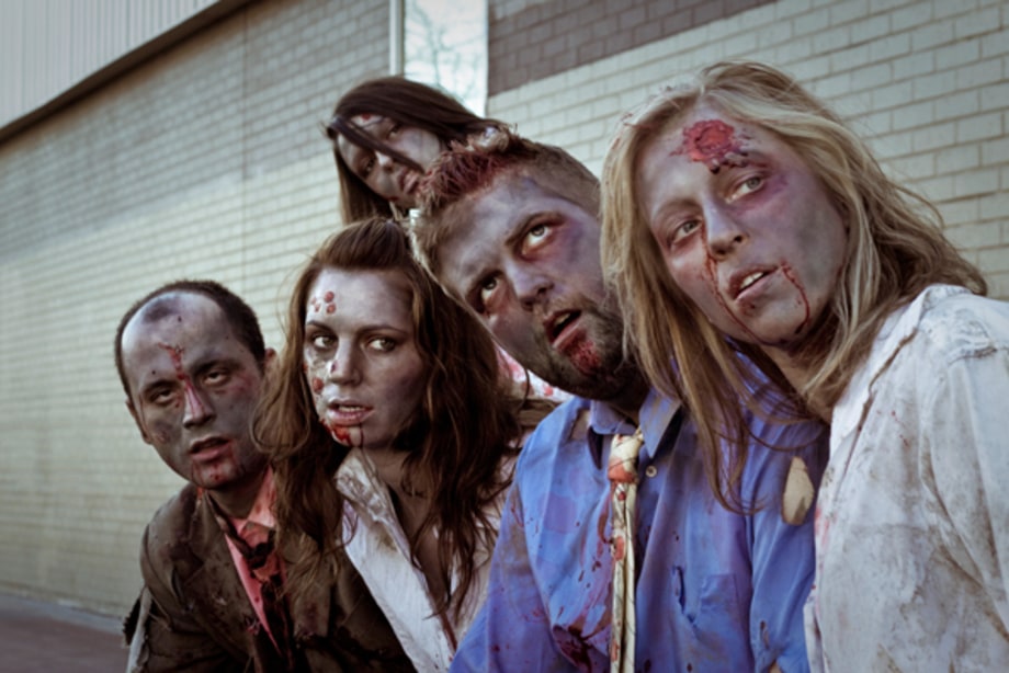 Voting by Dead People