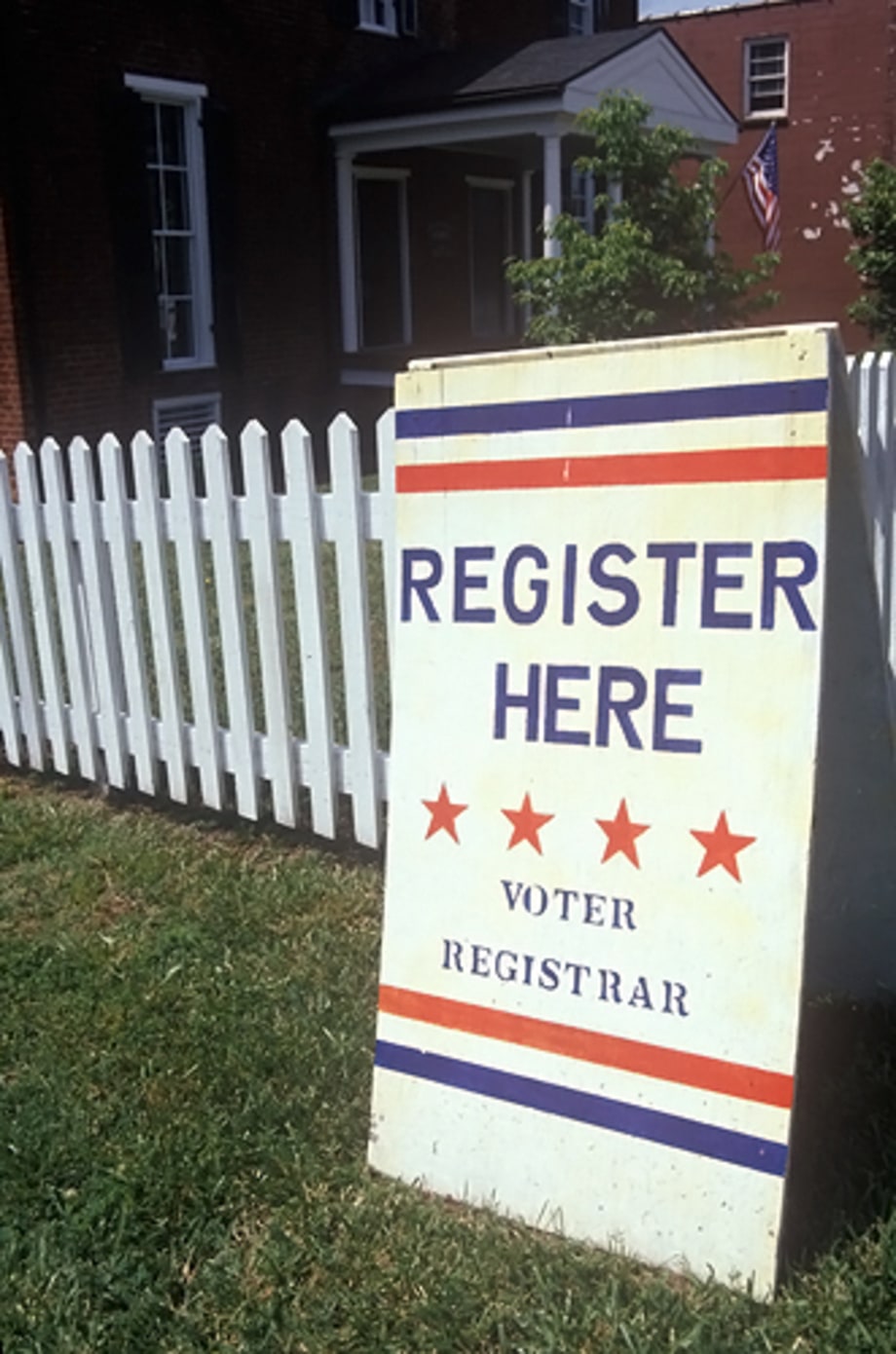 Registration Fraud