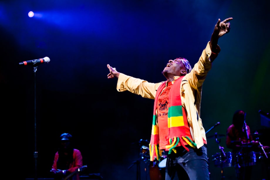 Jimmy Cliff