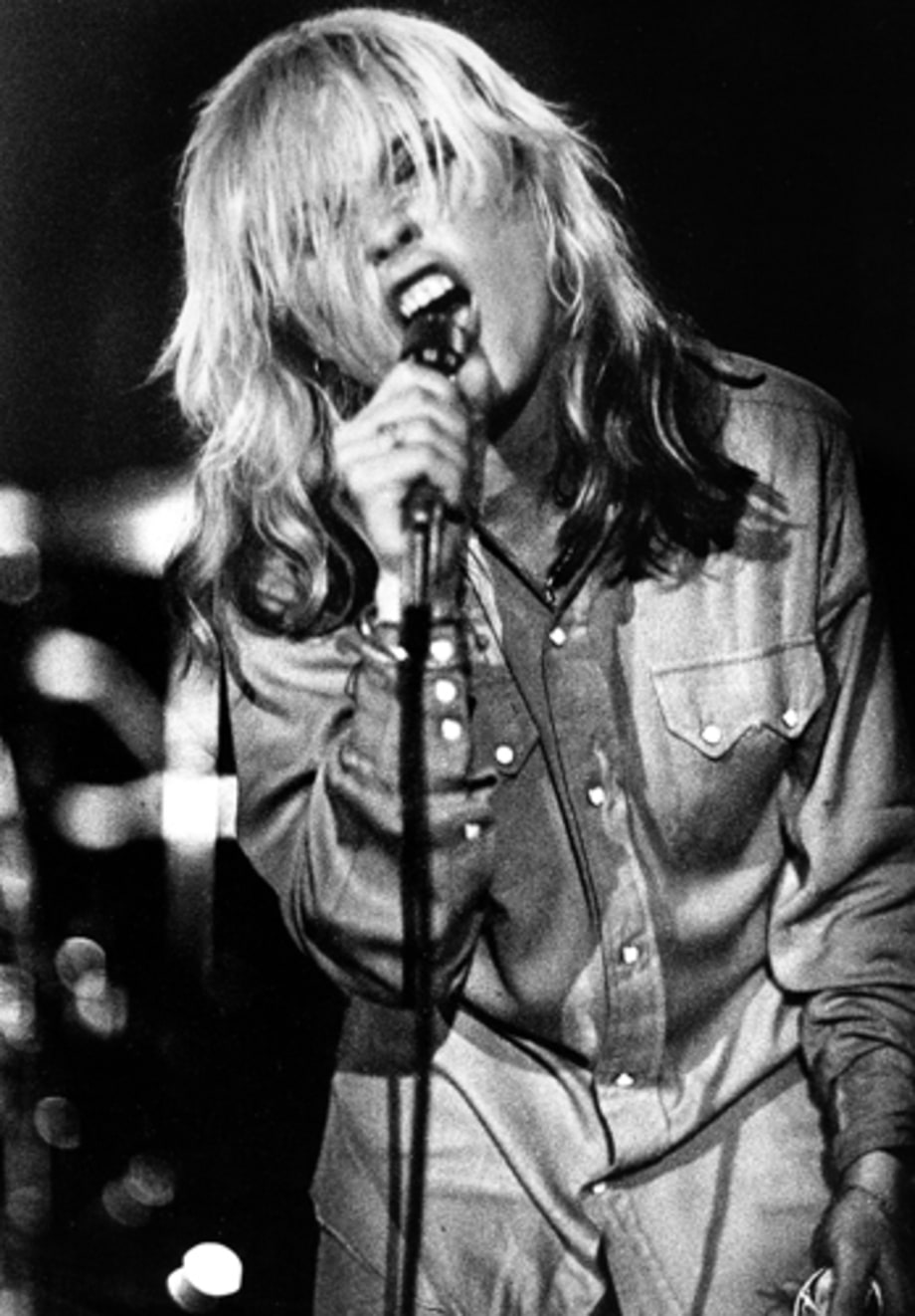 Debbie Harry