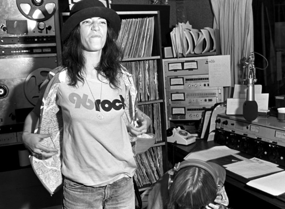 Patti Smith