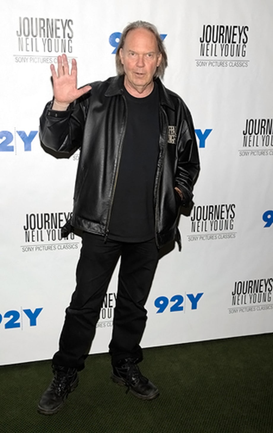 Neil Young in Conversation