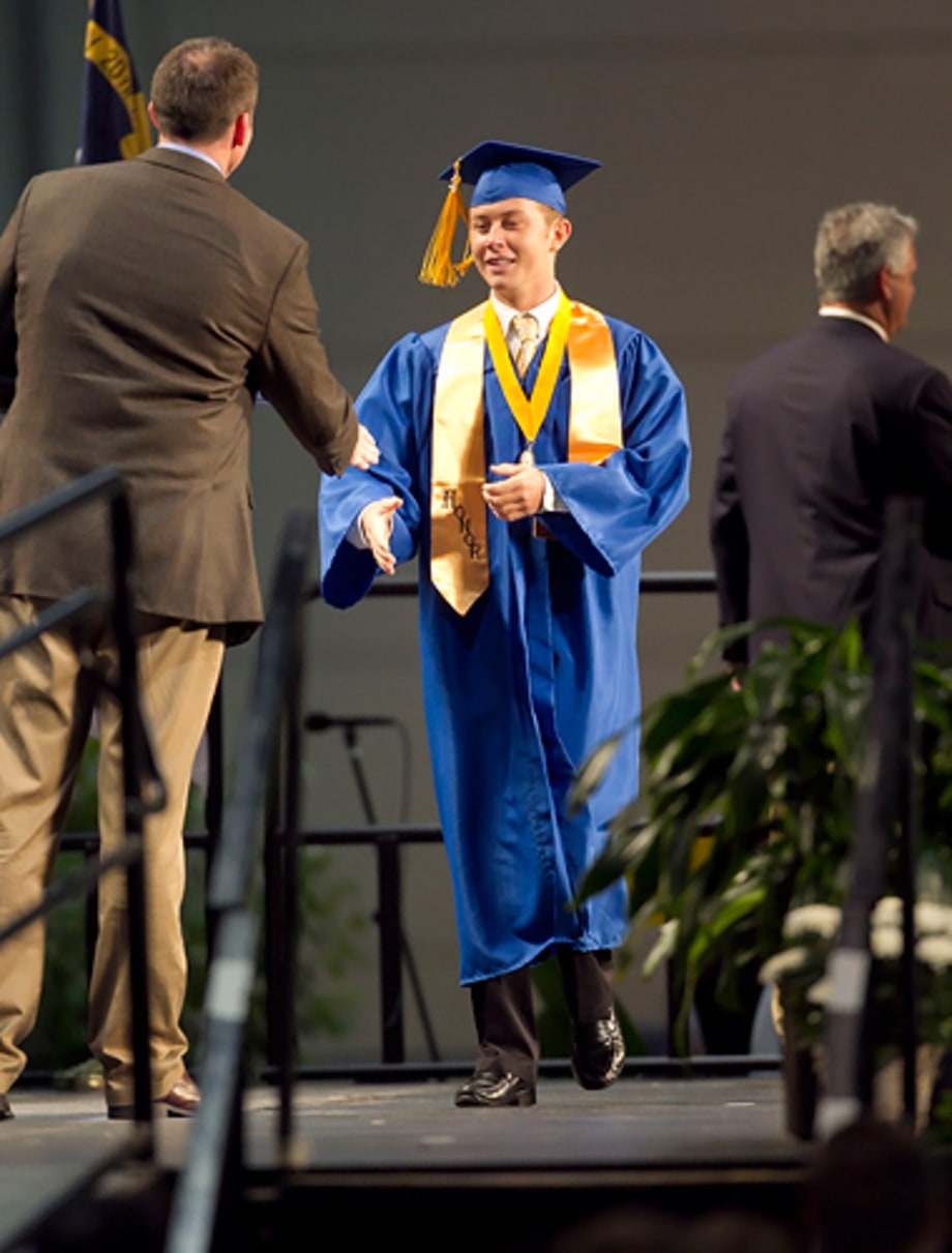 An American Idol Graduation