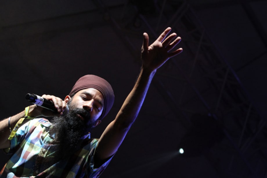 Red Baraat