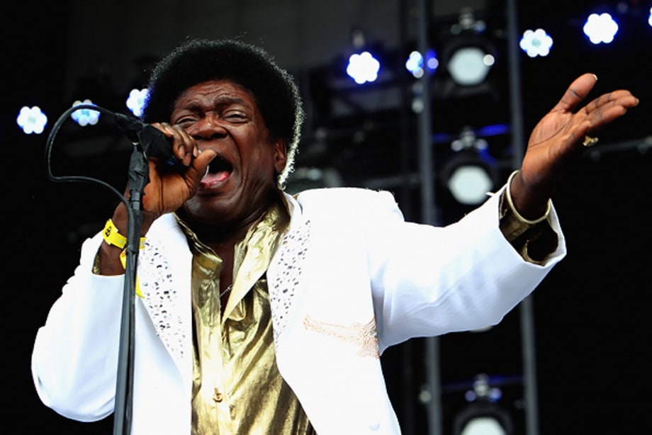 Charles Bradley
