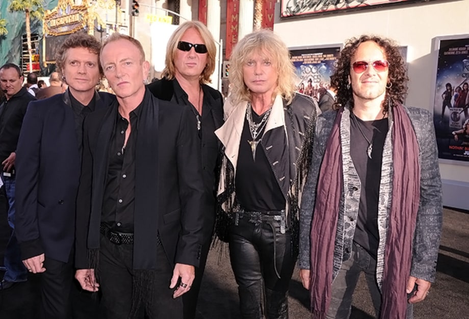 Def Leppard