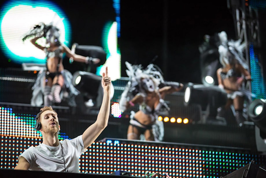 Calvin Harris