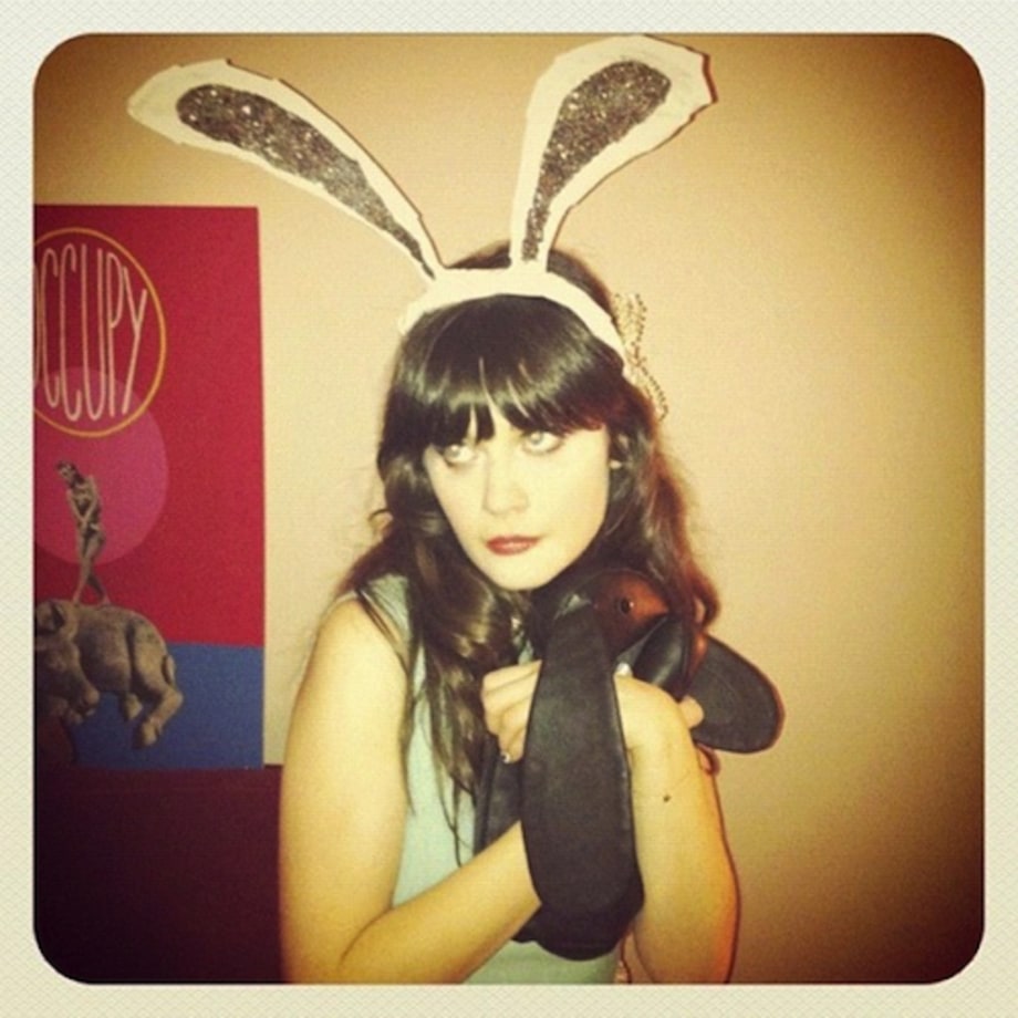 Zooey Deschanel