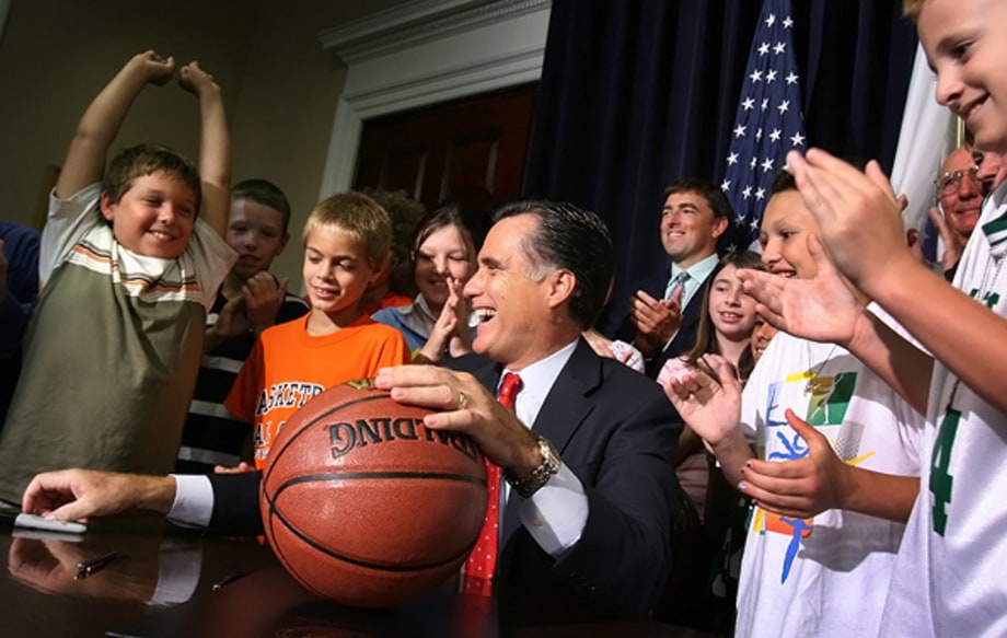 Hoop Dreams