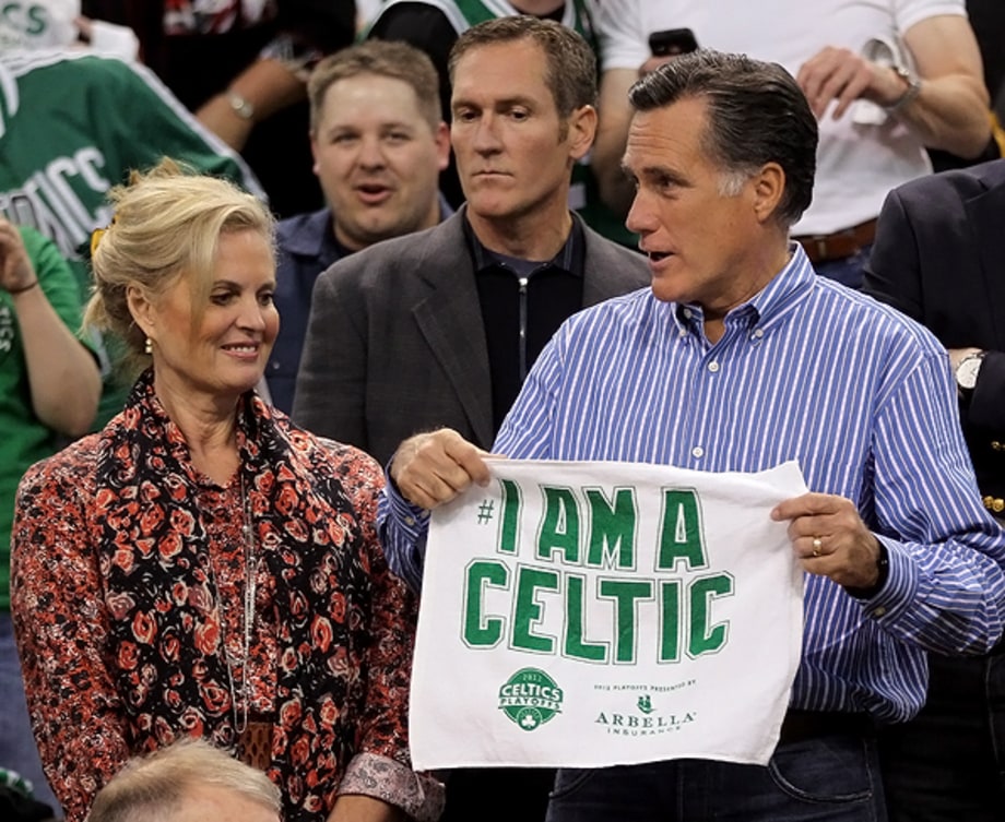 'I Am a Celtic'