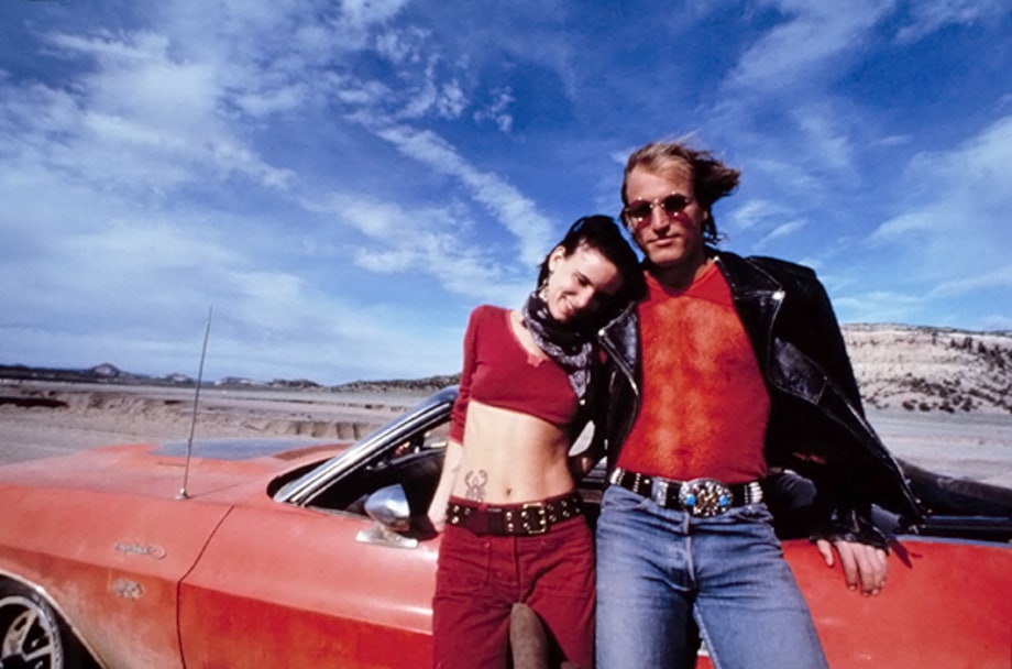 Natural Born Killers (1994)