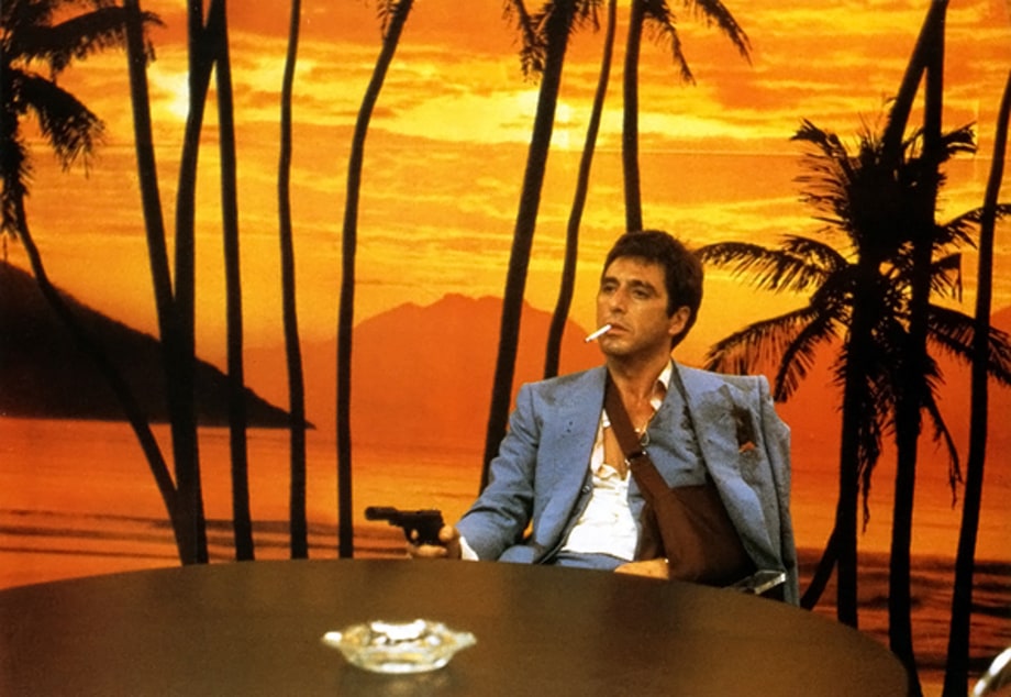 'Scarface' (1983 - Screenplay)