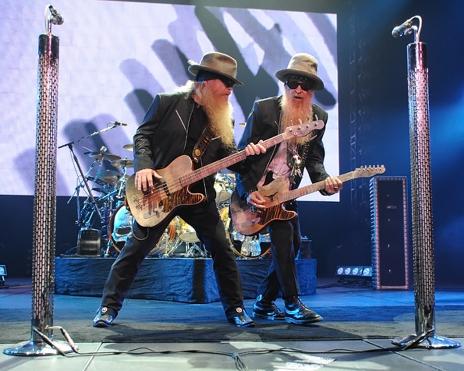 ZZ Top