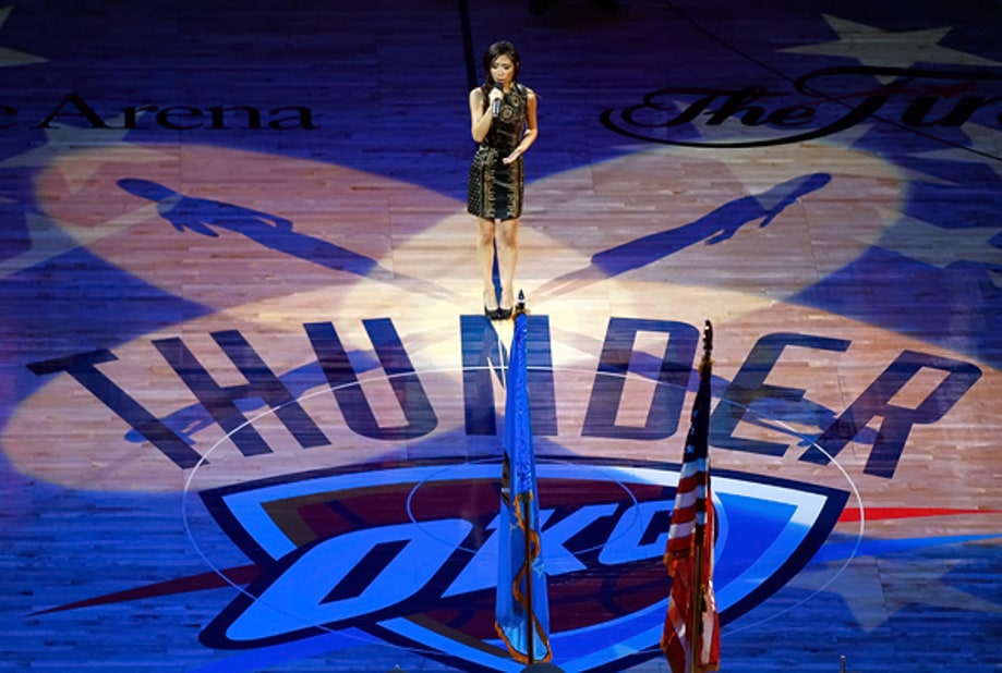 Sanchez at the Finals