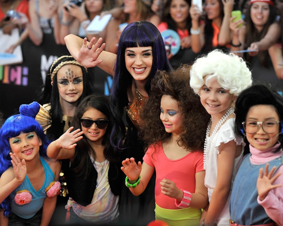 Katy's Mini Army