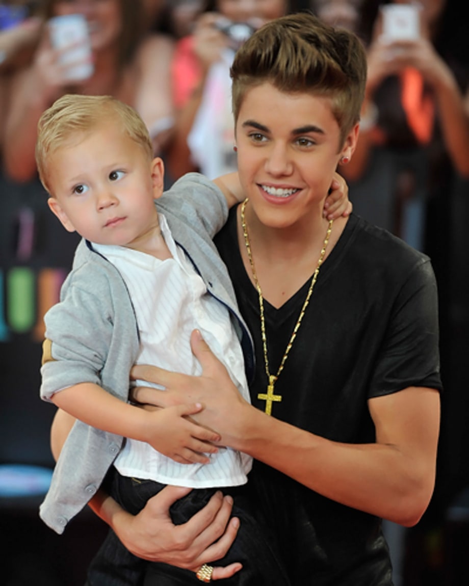 The Bieber Brothers