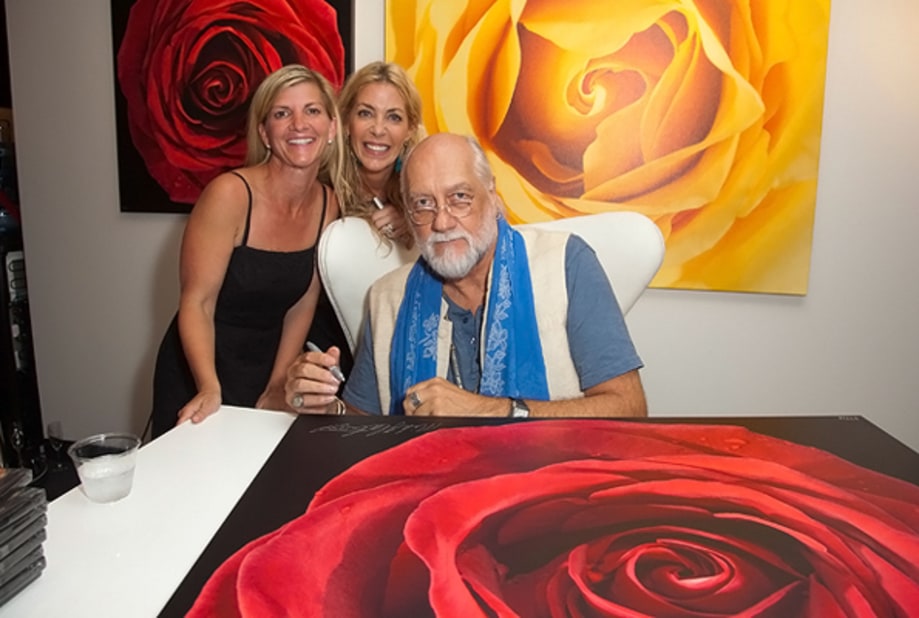 'Rhythm Of A Rose'
