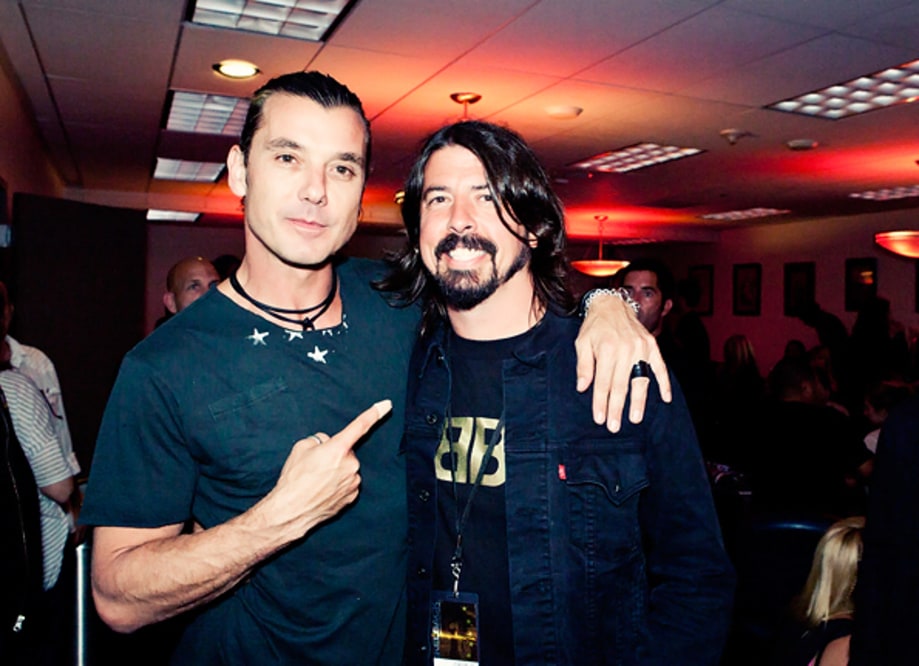 Hanging With Dave