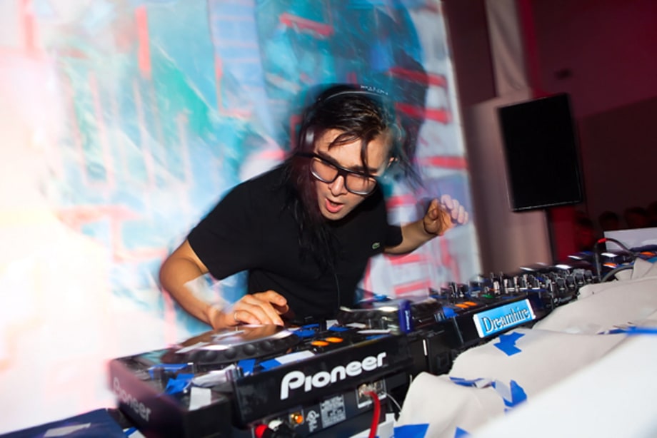 Skrillex