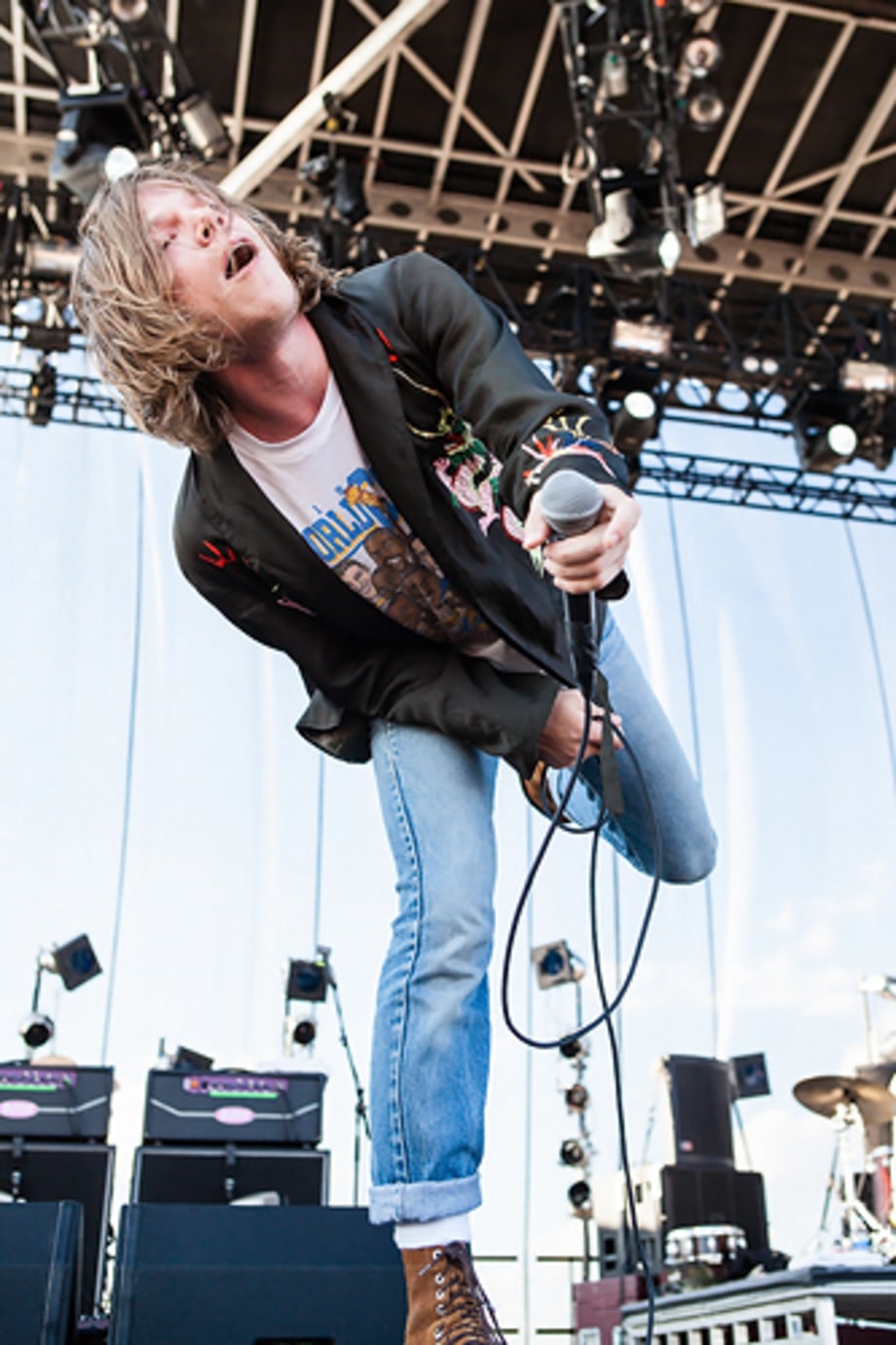 Cage the Elephant