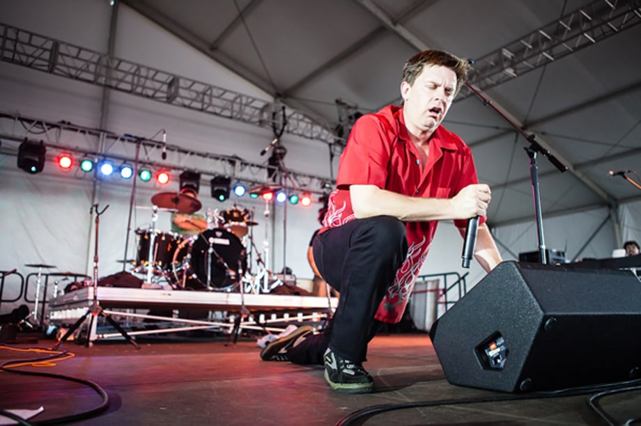 Jim Breuer Heavy Metal Comedy Tour
