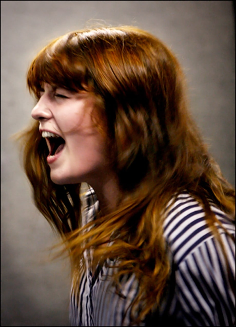 Florence and the Machine