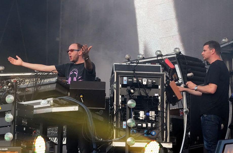 The Chemical Brothers
