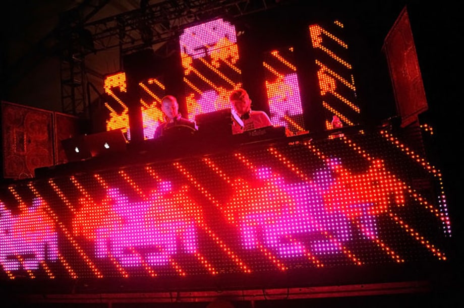 Sasha & John Digweed
