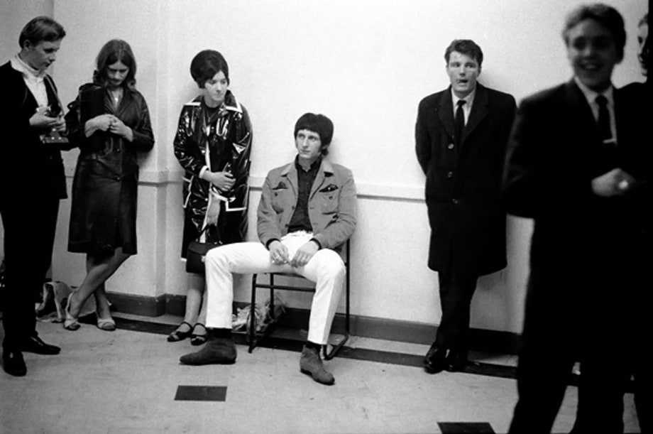 Backstage